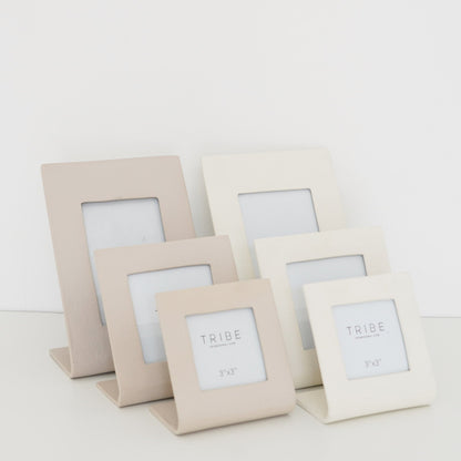 Alumi Collection - Lily Photo Frame