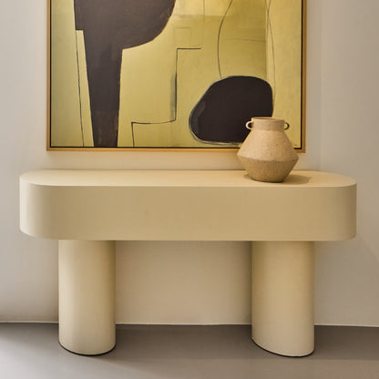 Andre Micro Cement Console