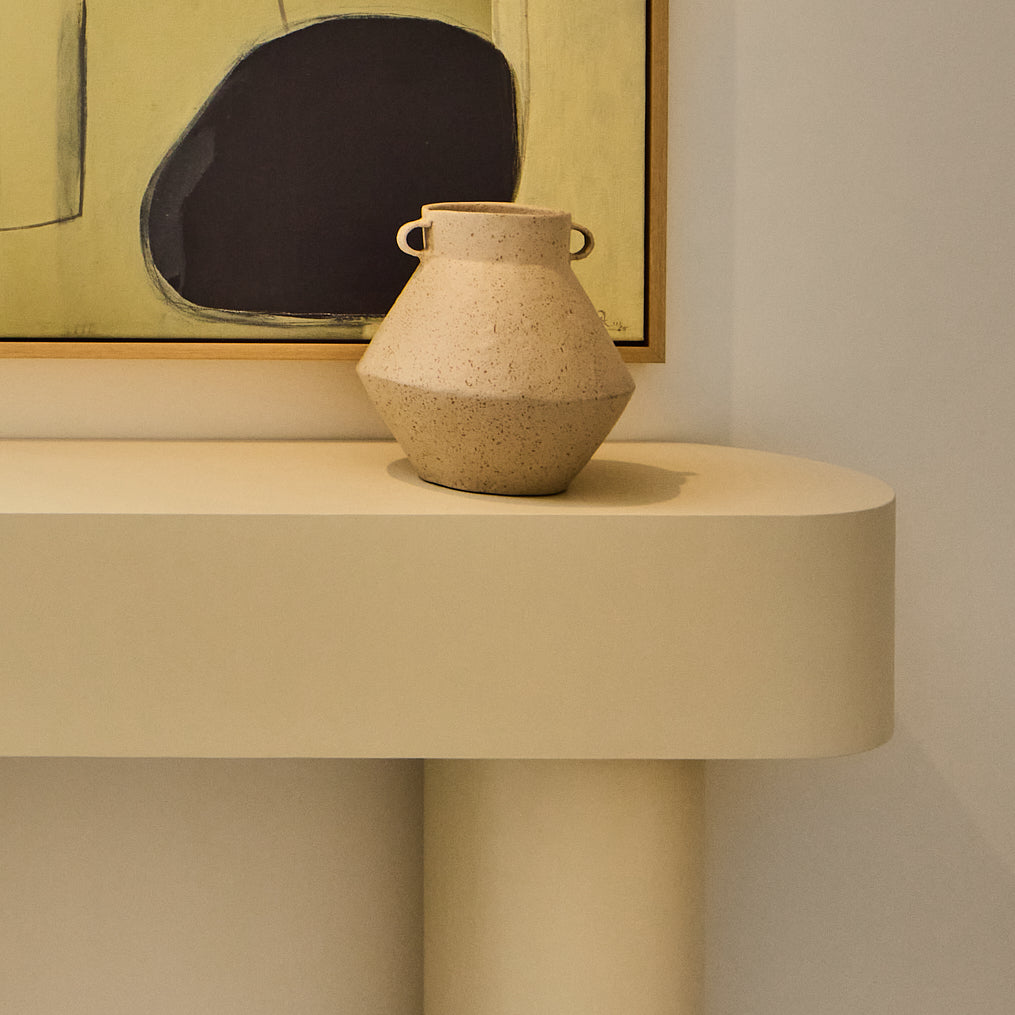 Andre Micro Cement Console