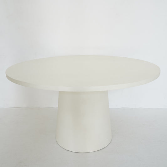 Andre Micro Cement Dining Table