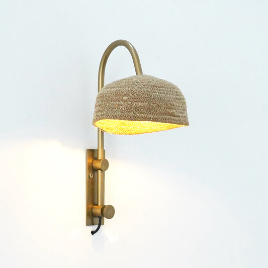 Etna Light Collection - Antonio Wall Lamp