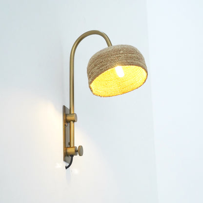 Etna Light Collection - Antonio Wall Lamp