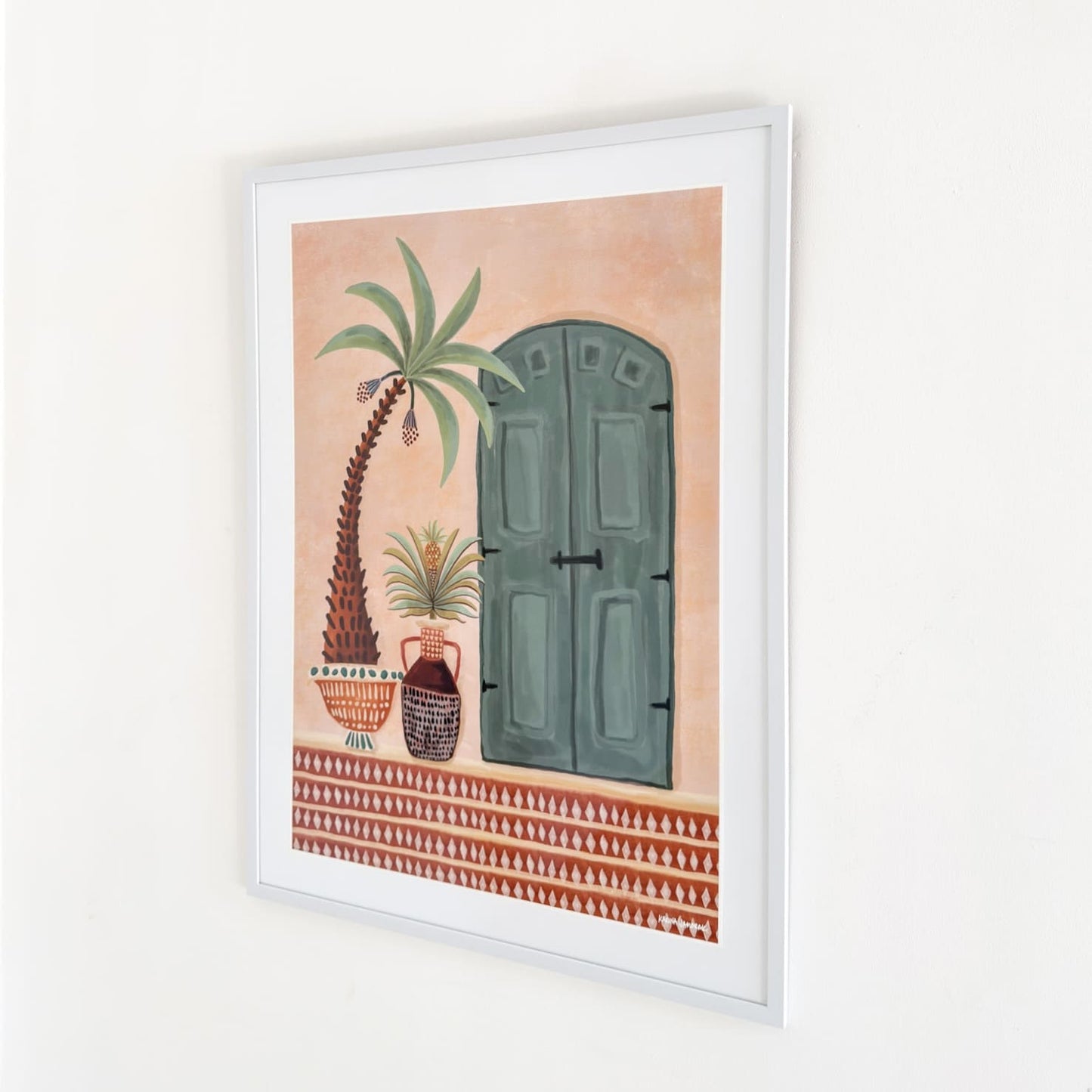 KARINA JAMBRAK - The Door to Palmaloma