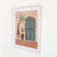 KARINA JAMBRAK - The Door to Palmaloma