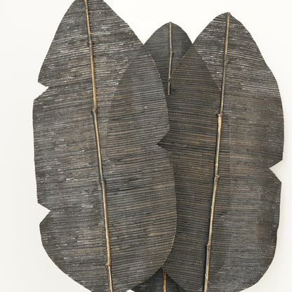 Deco Handmade Banana Leaf Bamboo Fronds