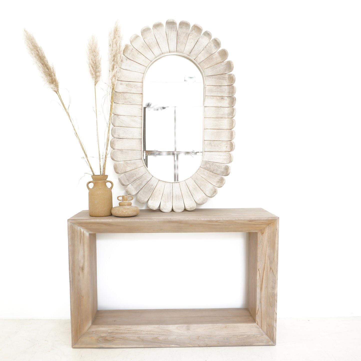 Beach Elm Collection - Console