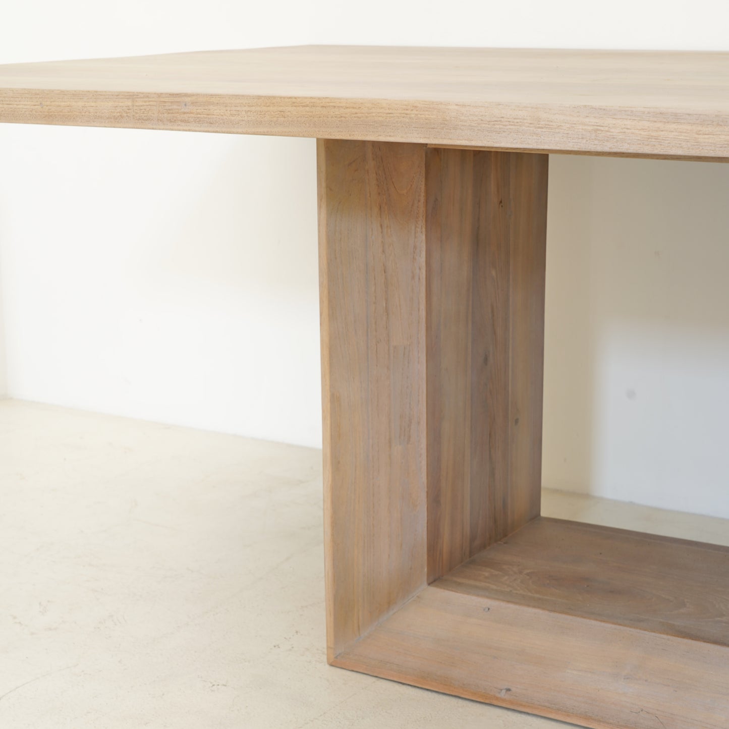 Beach Elm Collection - Dining Table