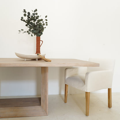 Beach Elm Collection - Dining Table