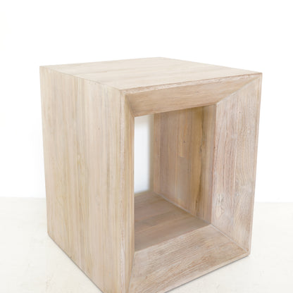 Beach Elm Collection - Side Table