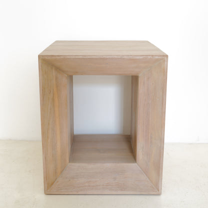 Beach Elm Collection - Side Table