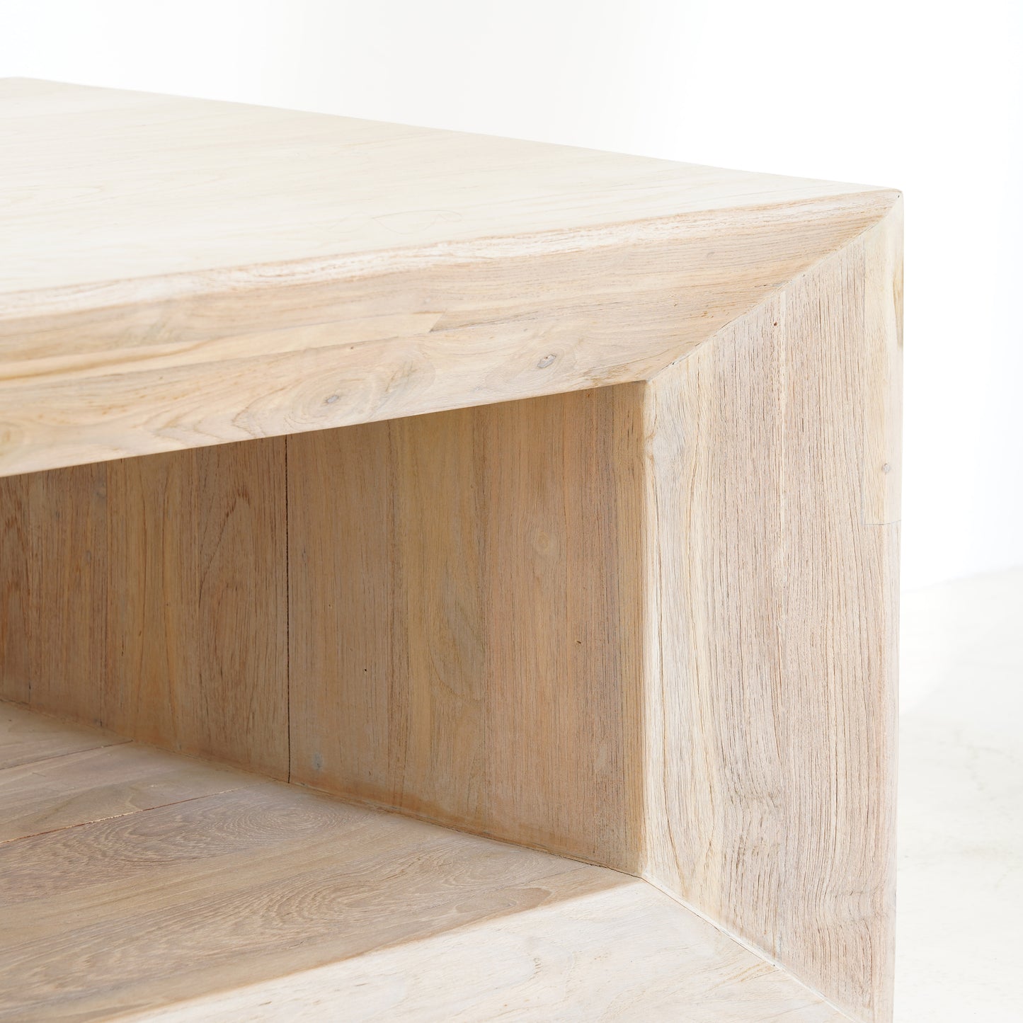 Beach Elm Collection - Coffee Table