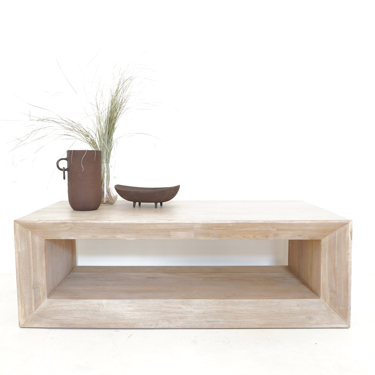 Beach Elm Collection - Coffee Table