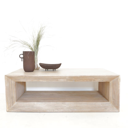 Beach Elm Collection - Coffee Table