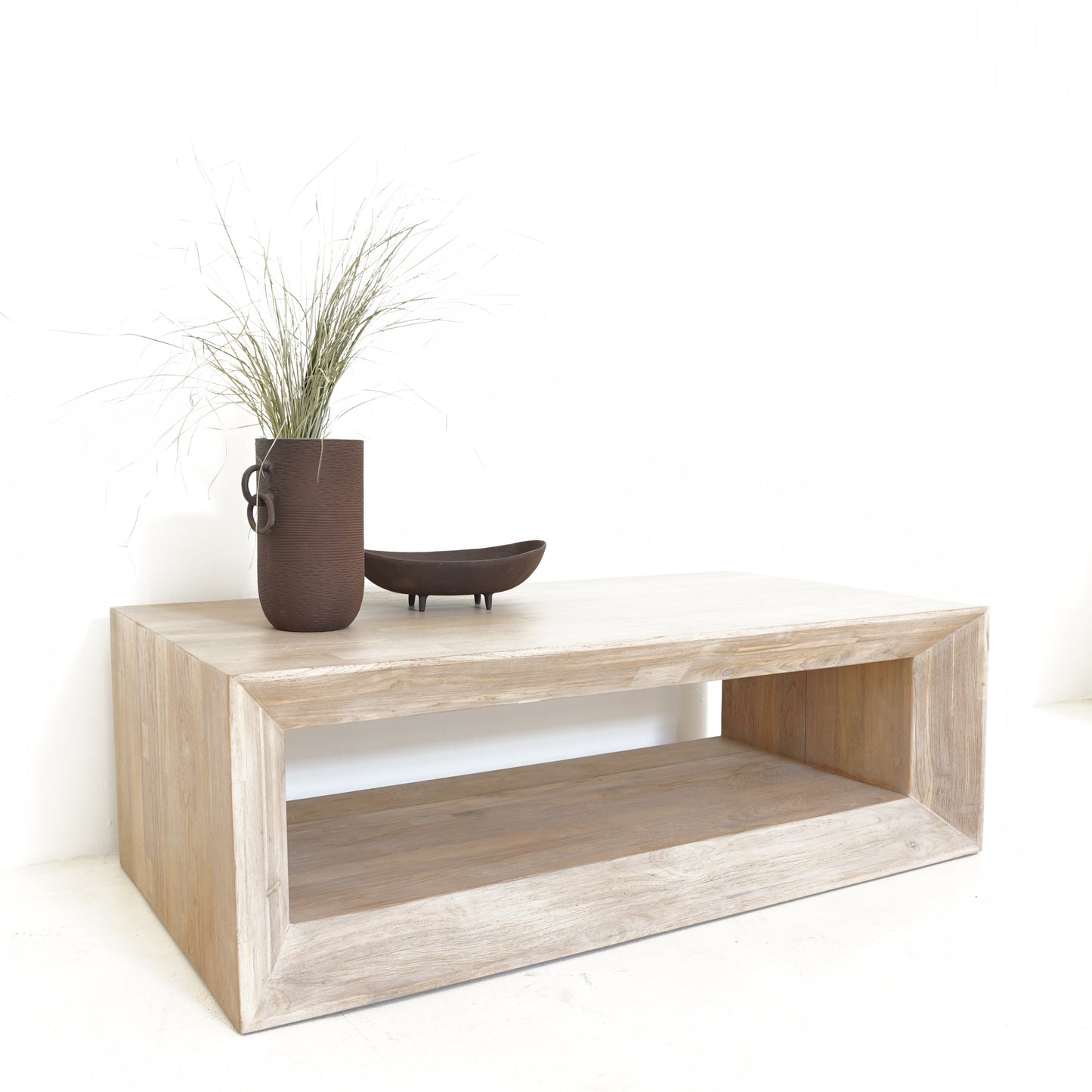 Beach Elm Collection - Coffee Table