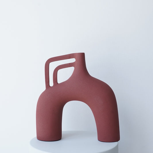 Beat Vase (Clay)
