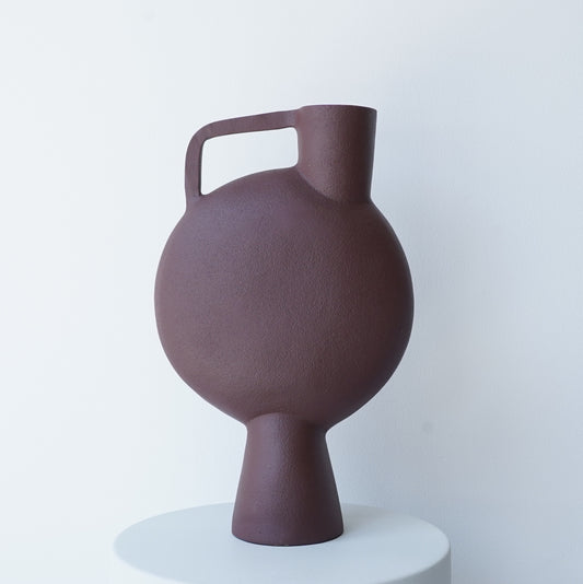 Beat Vase (Rust)