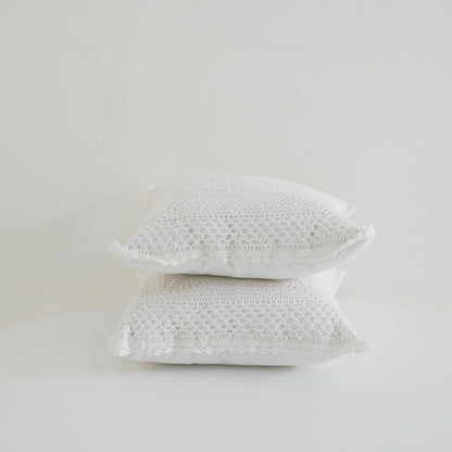 Crochet Collection - Belle Cushion