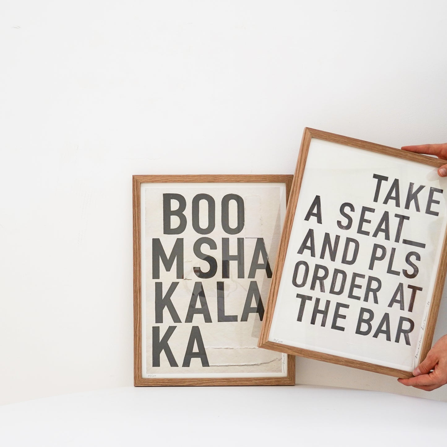 Maaike Koster Collection - Boomshakalaka