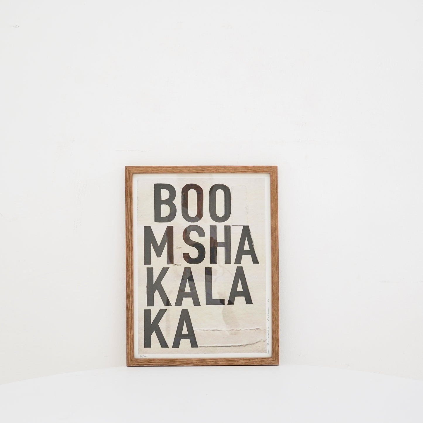 Maaike Koster Collection - Boomshakalaka