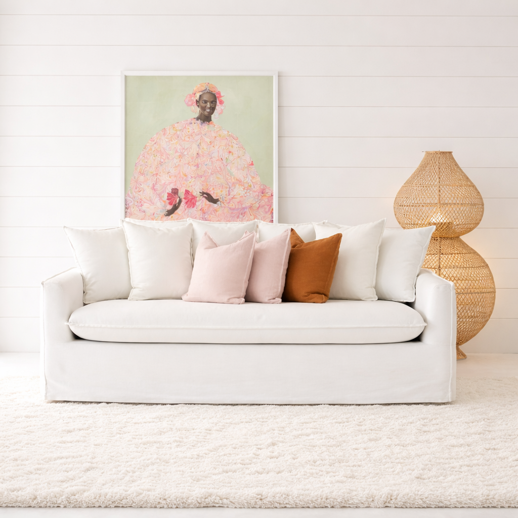 Byron Sofa 1 2 3 or 4 Seater [ Custom Made]