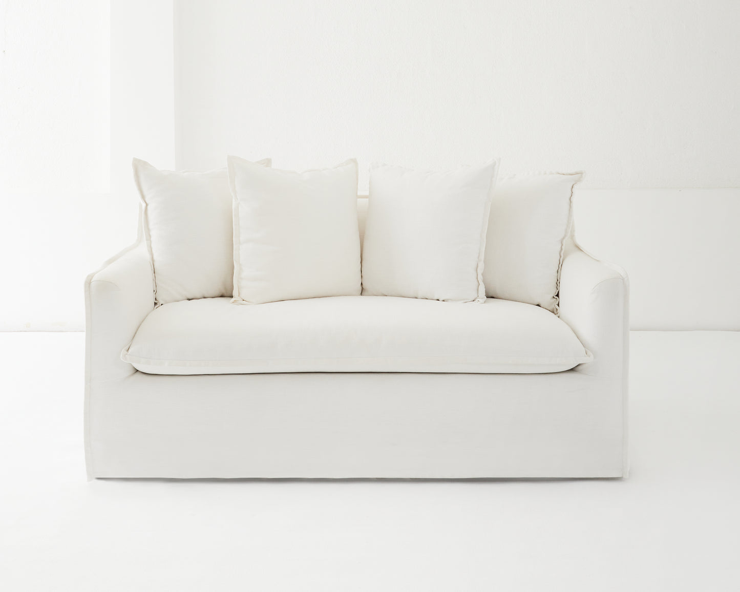 Custom-Made Byron Sofa, 2 seater