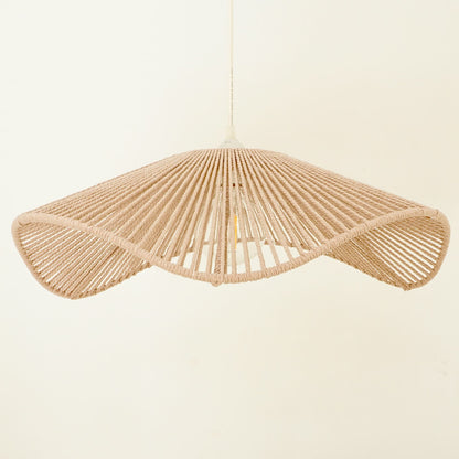 Hilo Collection - Isla Wave Hanging Lantern