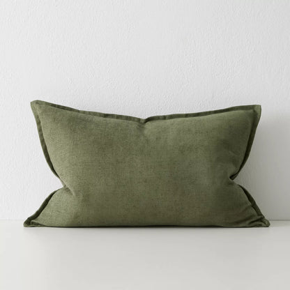 Olive Cloud Cushion