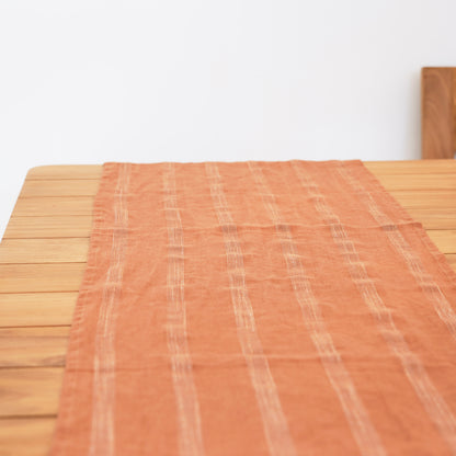 Feast Linen Collection - Calendula Tablecloth