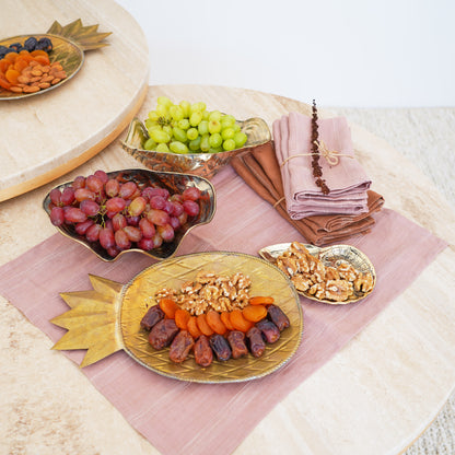 Feast Linen Collection - Calendula Tablecloth