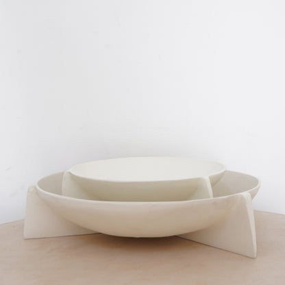 Alumi Collection -  Calista Bowl