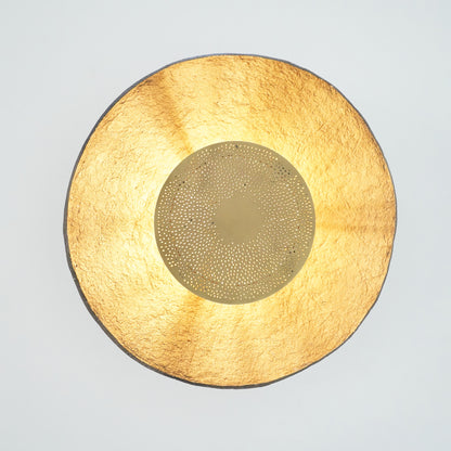 Etna Light Collection - Carlos Wall Lamp