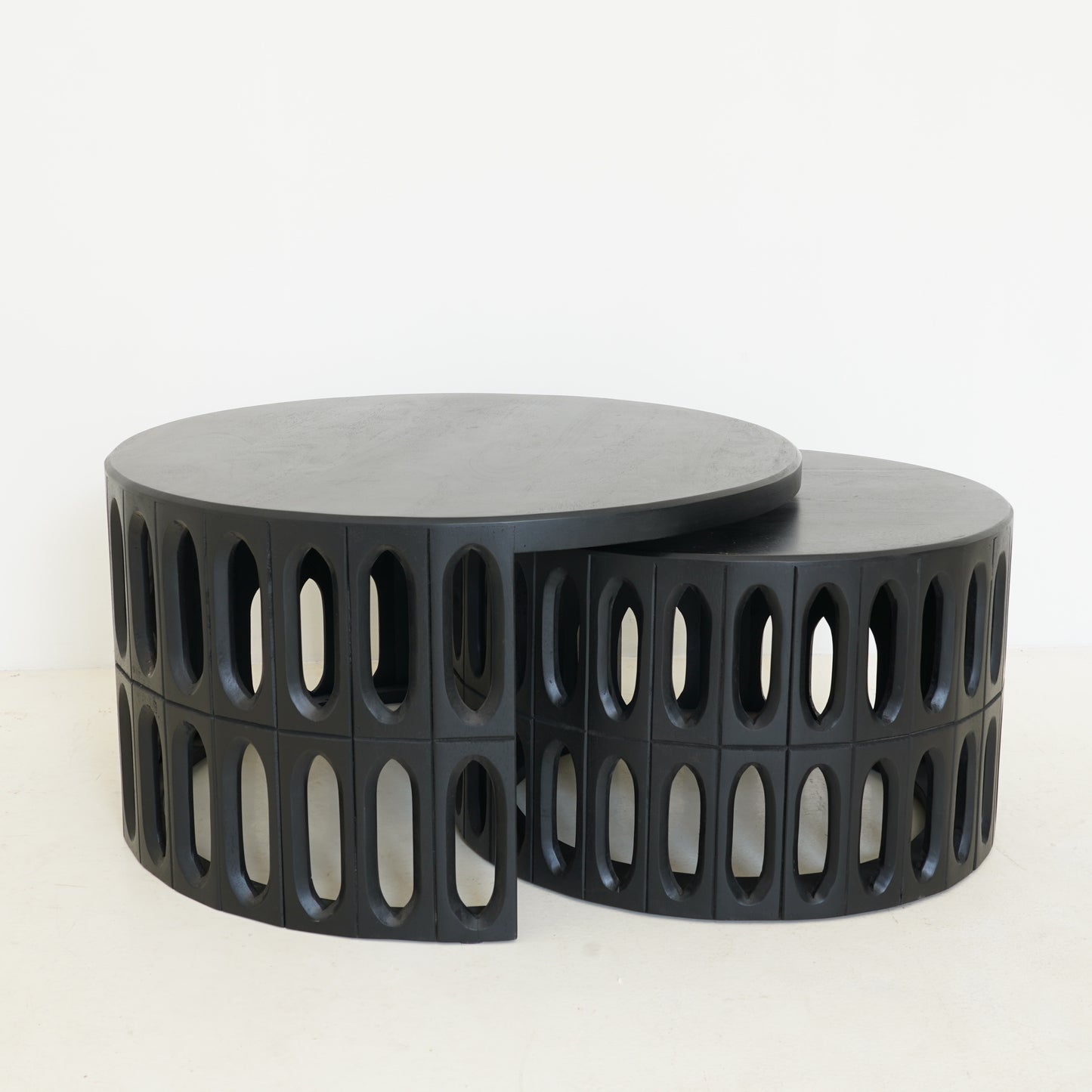Alchemy Collection - Cello Nesting Coffee Table