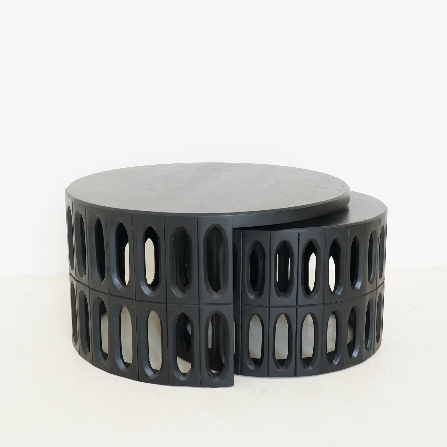 Alchemy Collection - Cello Nesting Coffee Table