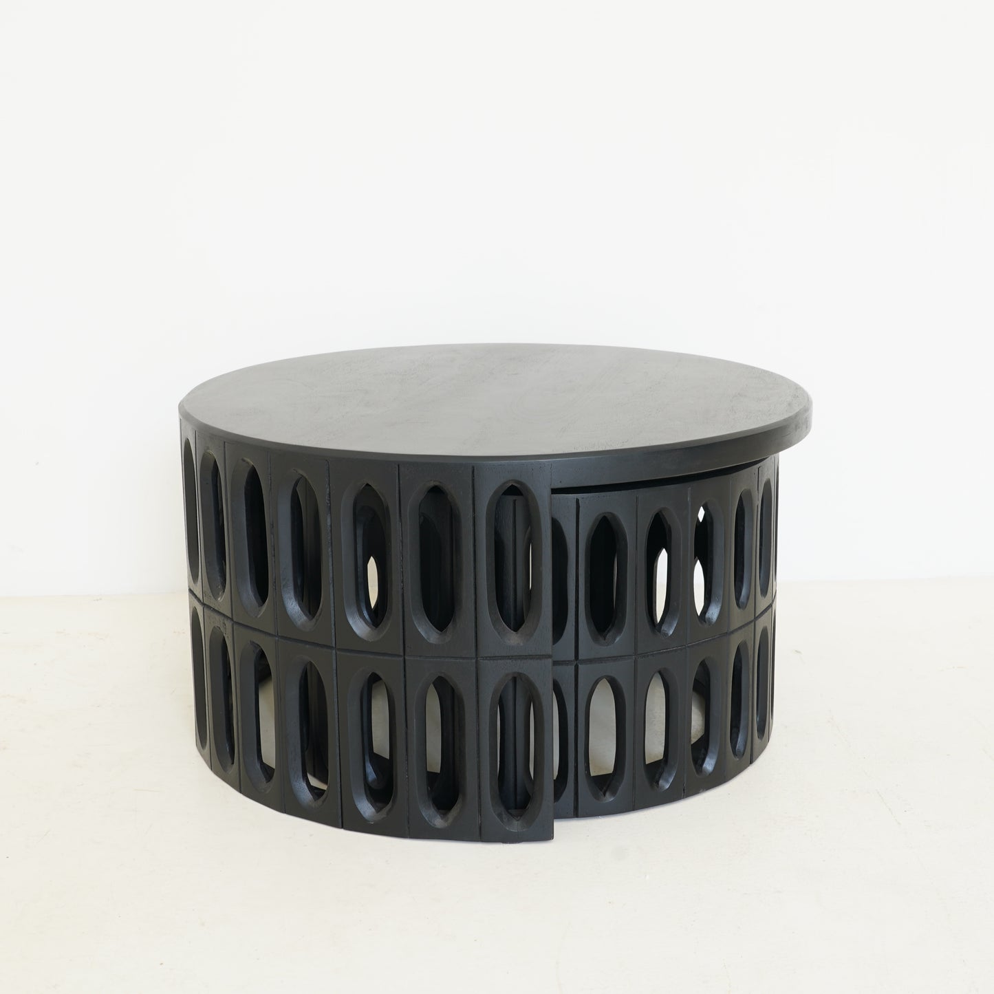 Alchemy Collection - Cello Nesting Coffee Table