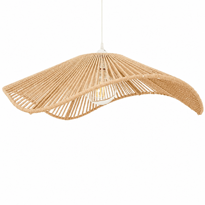 Hilo Collection - Isla Wave Hanging Lantern