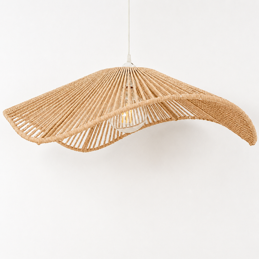 Hilo Collection - Isla Wave Hanging Lantern