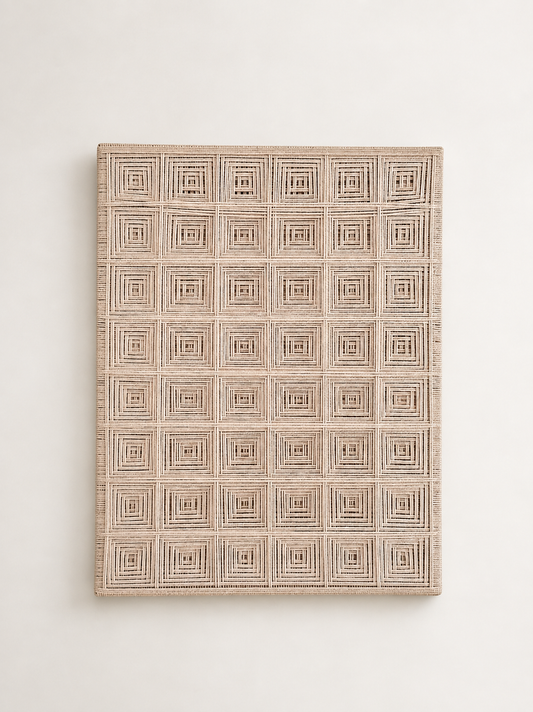 Hilo Collection - Geo Wall Art
