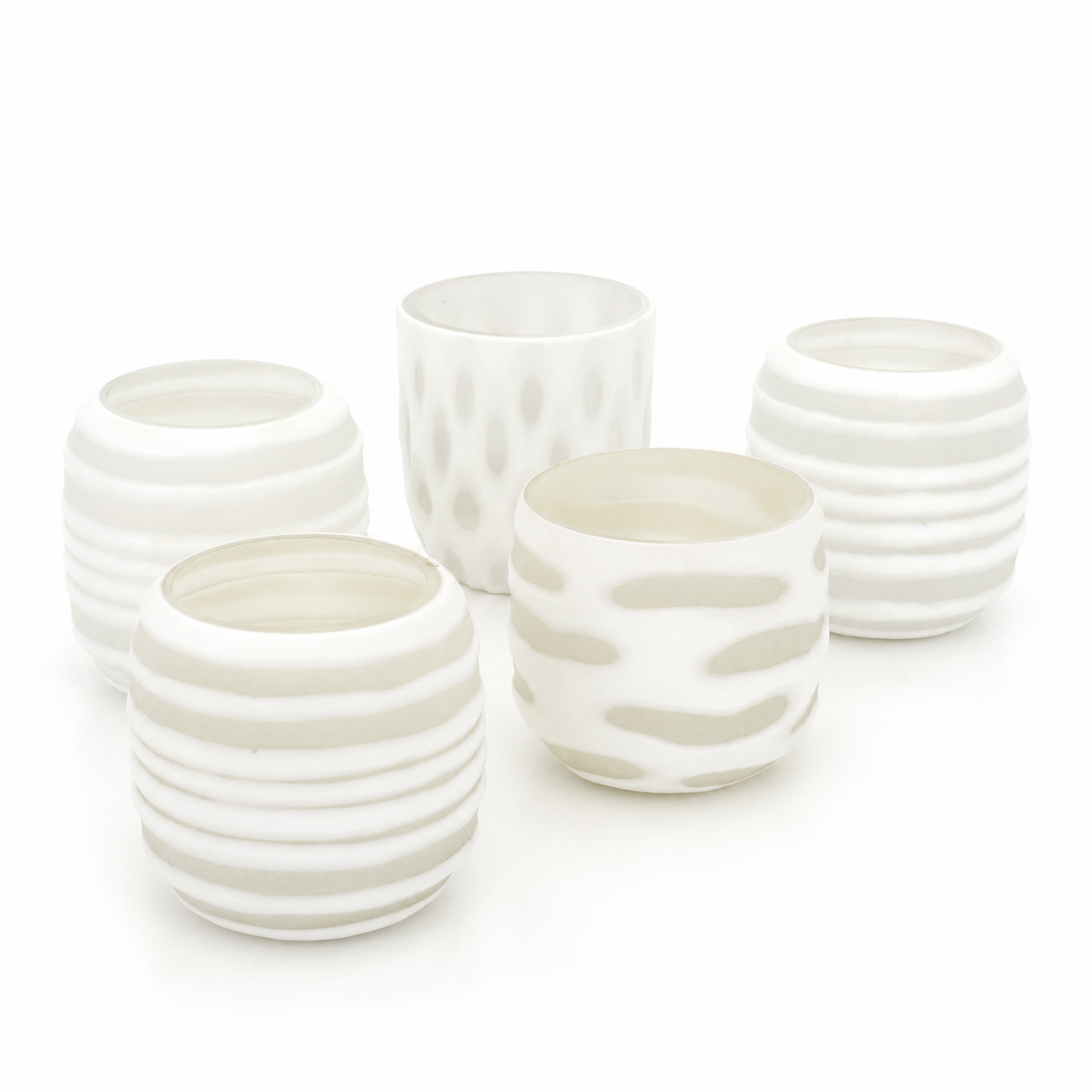 Molten Collection - Tea Light Holders