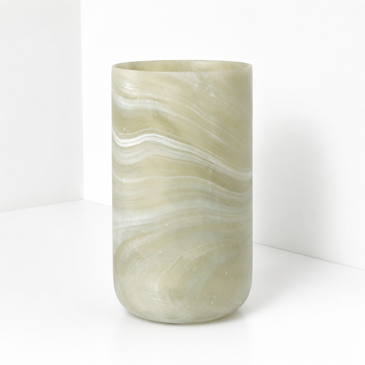 Molten Collection - Silt Vase