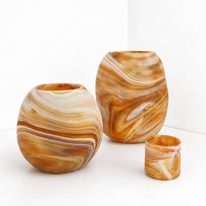 Molten Collection - Lava Vase