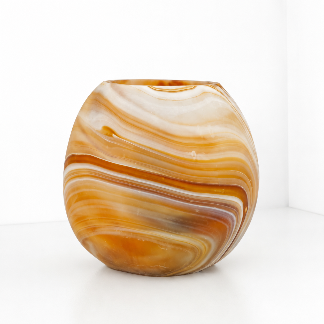 Molten Collection - Lava Vase