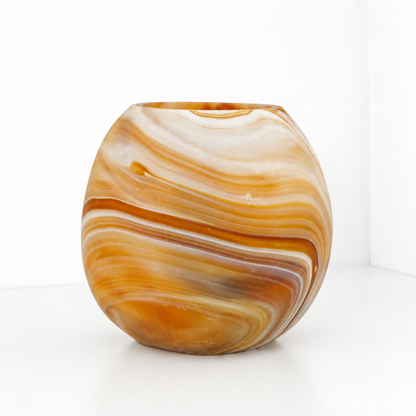 Molten Collection - Lava Vase