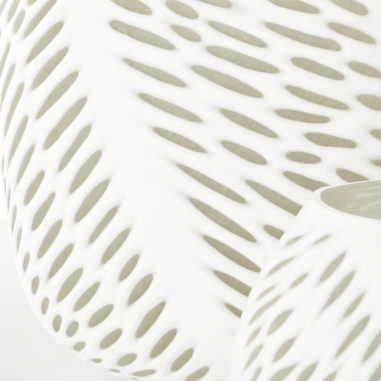 Molten Collection - Palm Vase