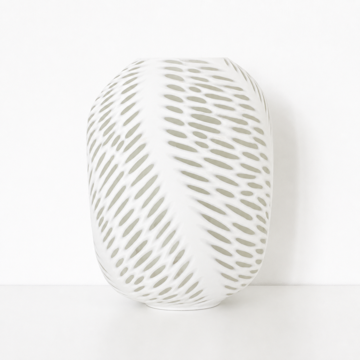 Molten Collection - Palm Vase