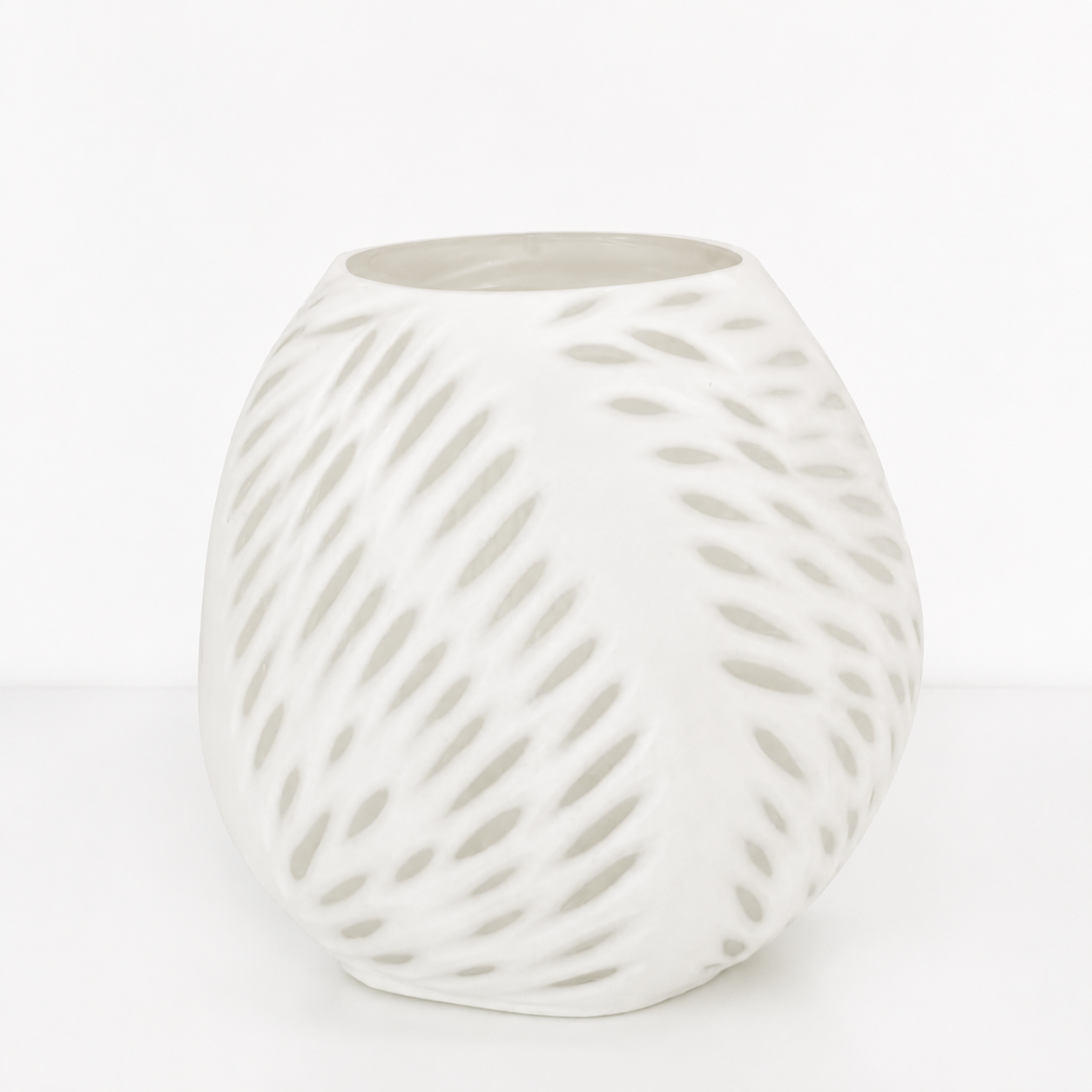 Molten Collection - Palm Vase