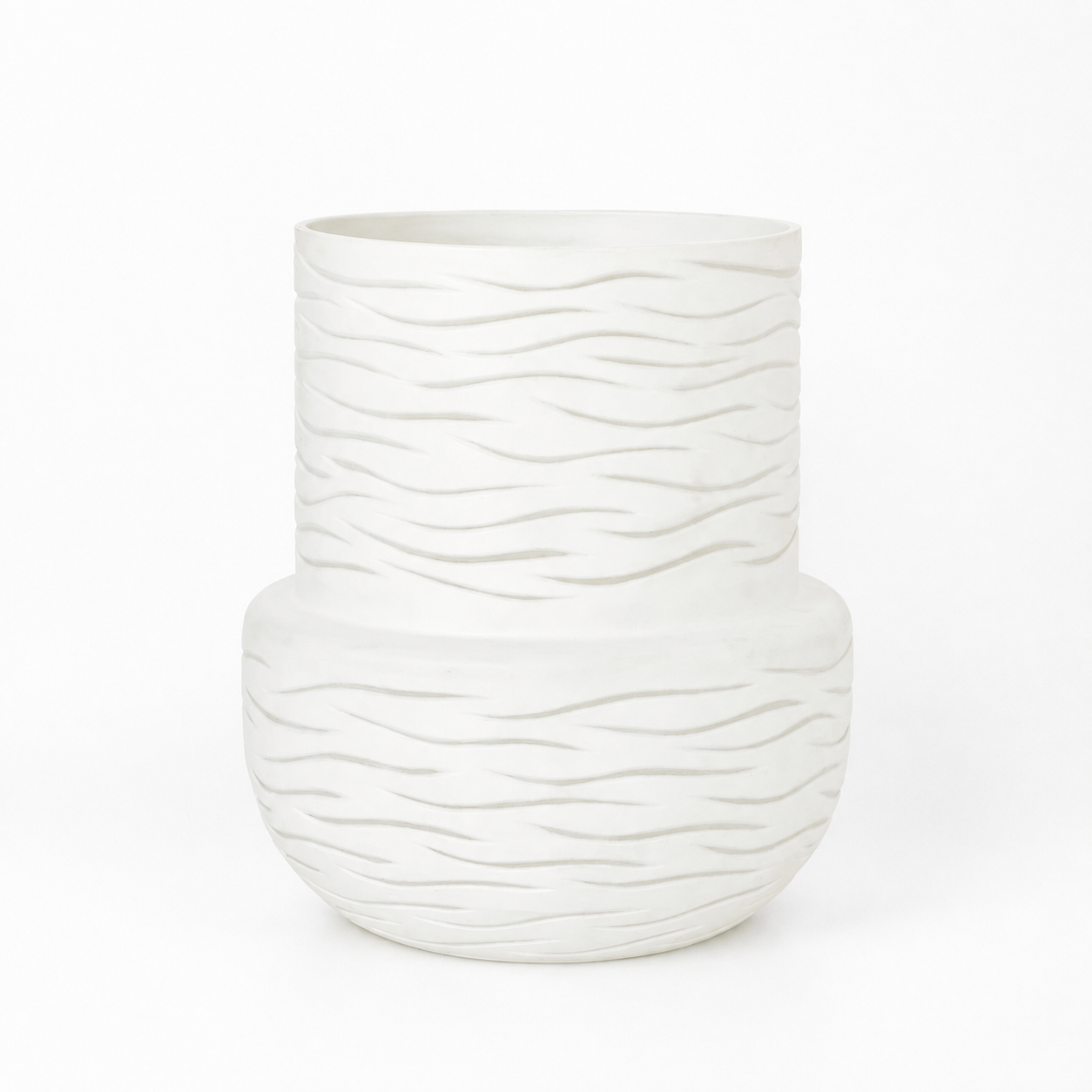 Molten Collection - Coconut Vase