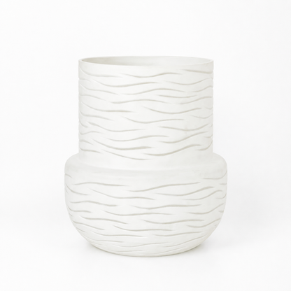 Molten Collection - Coconut Vase