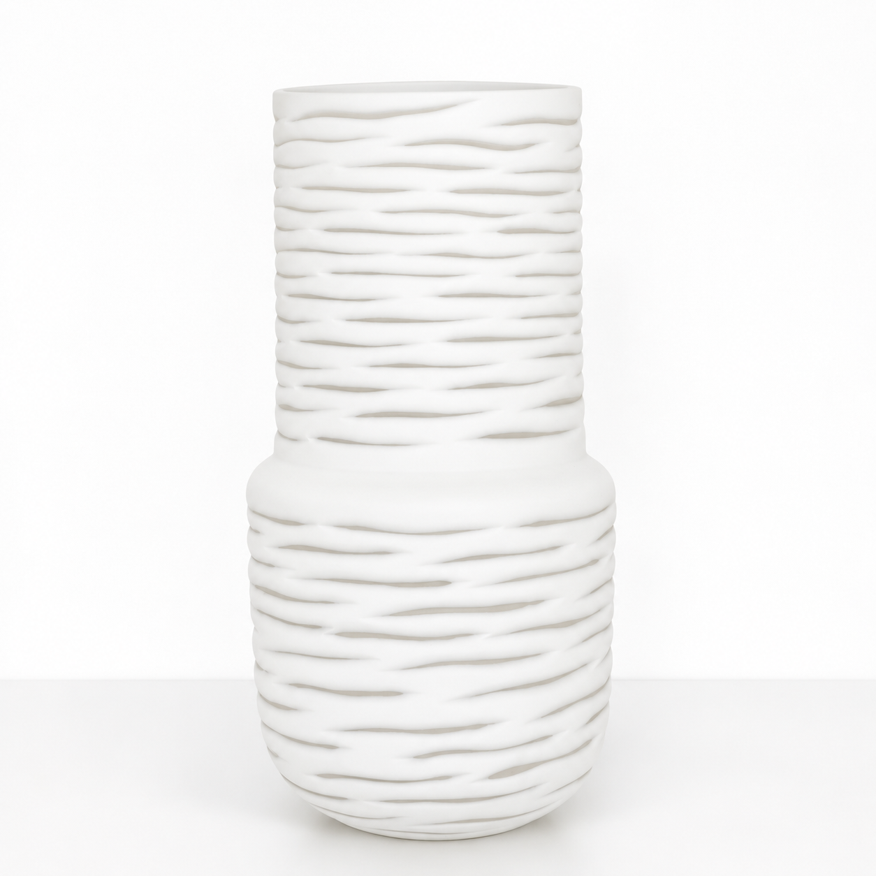 Molten Collection - Coconut Vase