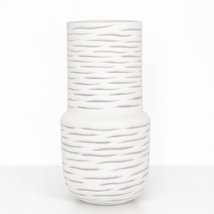 Molten Collection - Coconut Vase