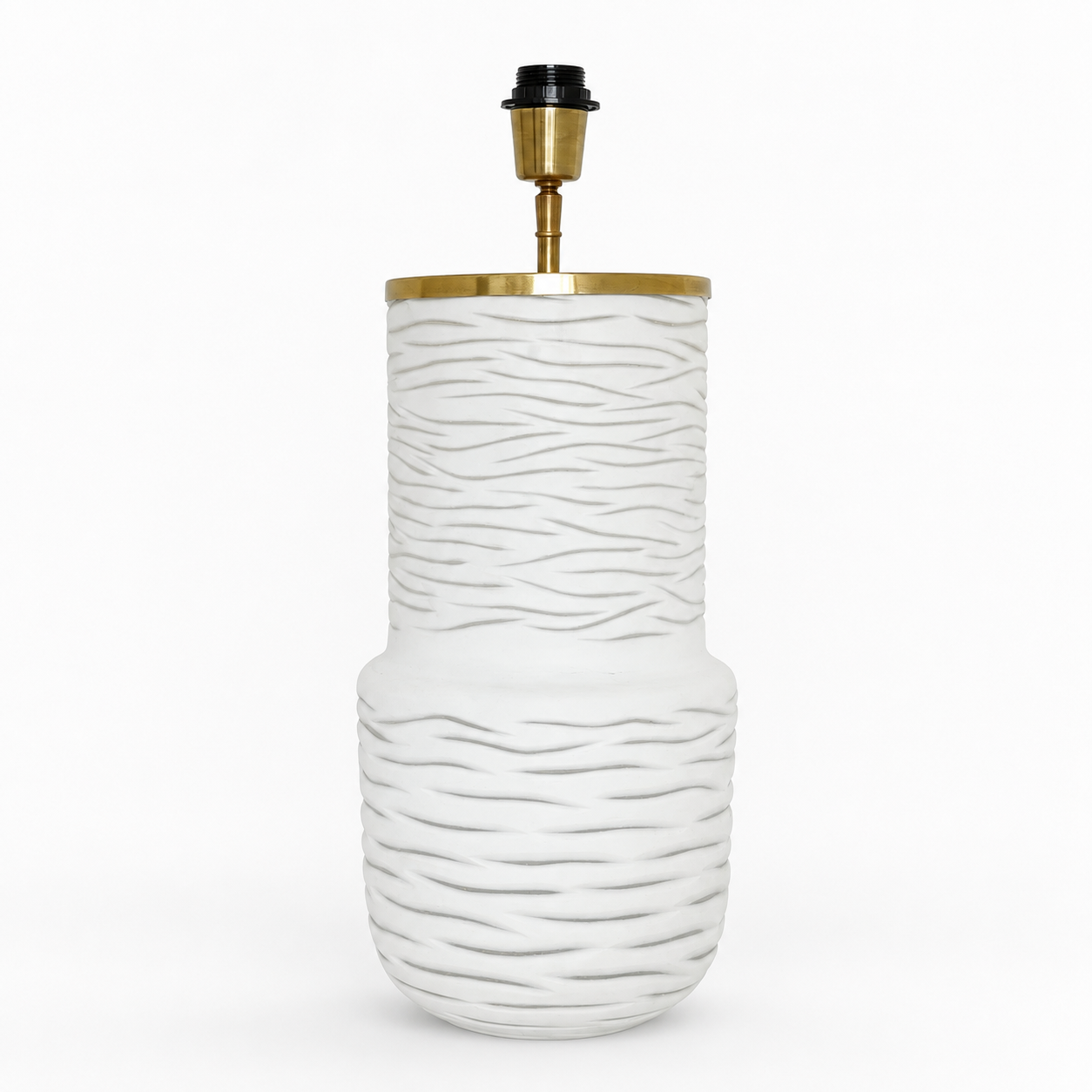 Molten Collection - Coconut Lamp